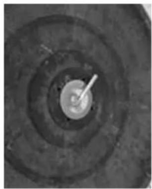 Argoclima Ginger - Tulip - STAND FAN - ASSEMBLY INSTRUCTIONS OF THE BASE - 6