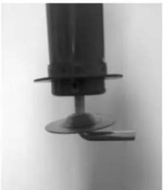 Argoclima Ginger - Tulip - STAND FAN - ASSEMBLY INSTRUCTIONS OF THE BASE - 2