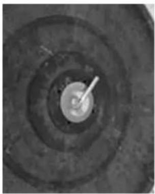 Argoclima Ginger - Tulip - STAND FAN - ASSEMBLY INSTRUCTIONS OF THE BASE - 5