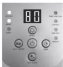 80 PUMP ON FLAM CONTINUT WELL-FLAM WHIP-FLAM OFFICE ON/OFFICE ON/OFFICE ON/OFFICE