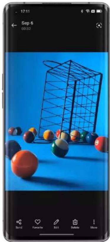ONEPLUS 10 Pro Extreme Edition - Get amazing photos with one-tap photo editing - 1