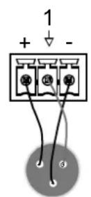 AMX DVX-2265-4K - MIC/LINE INPUTs - 3