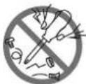 AMX DVX-2265-4K - Important Safety Instructions - 9