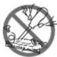 AMX DVX-2265-4K - Important Safety Instructions - 11