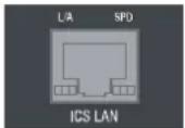 AMX DVX-2265-4K - ICS LAN Port - 1