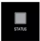 AMX DVX-2265-4K - STATUS Pushbutton - 1