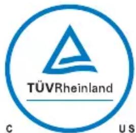 TÜVRheinland C US