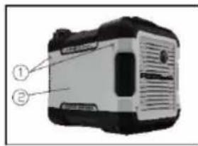 Toolcraft QL2000i - NOTICE (HINWEIS) - 1