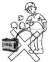 Toolcraft QL2000i - Safety information - 7