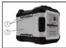 Toolcraft QL2000i - NOTICE (HINWEIS) - 3