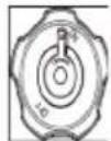 Toolcraft QL2000i - Tank cap - 1