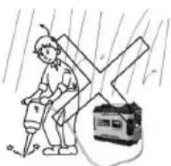 Toolcraft QL2000i - Safety information - 2