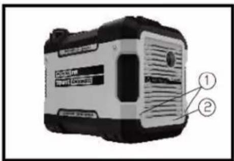 Toolcraft QL2000i - WARNING (WARNUNG) - 1