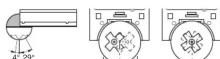 Merten ARGUS 220 Timer - △ VORSICHT - 2