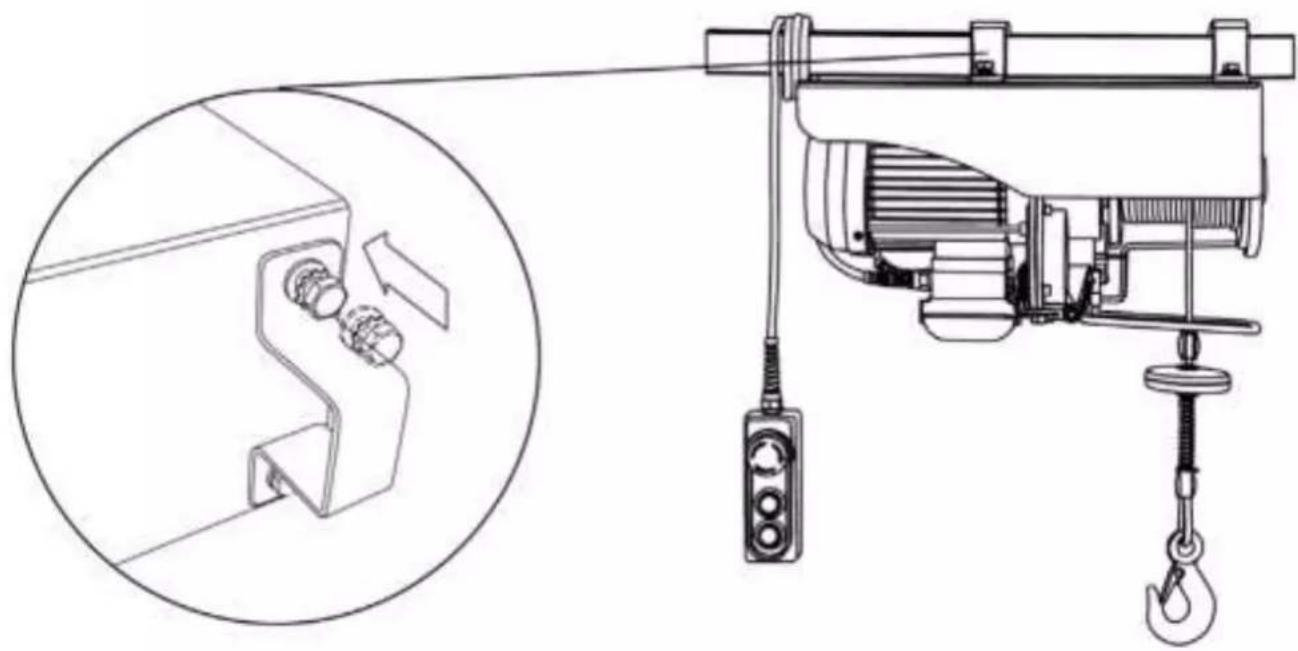 Holzmann ESZ 1000D - ACHTUNG - 1