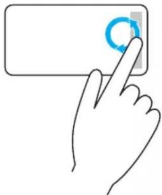 DELL Inspiron 15 7560 - Bildlauf - 4