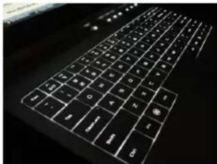 DELL Inspiron 15 7560 - Tastaturhintergrundbeleuchtung - 1
