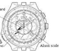 CITIZEN Limited Edition Promaster Bullhead Racing Chronograph AV0072-01X - [Procedure for Setting the Alarm Time] - 1