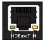 Atlona AT-AVA-EX70-KIT - HDBaseT LED Descriptions - 2