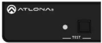 ATLONA® — TEST —
