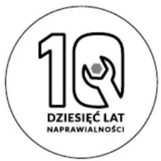 10 DZIESIĘĆ LAT NAPRAWIALNOŚCI