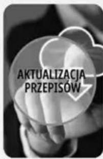 AKTUALIZACJA PRZEPISÓW
