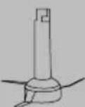 MPM MRK-38 - Icon (Taste) Bedeutung Bemerkungen - 20