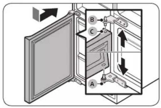 SAMSUNG RB34C7B5E12 - VORSICHT - 1