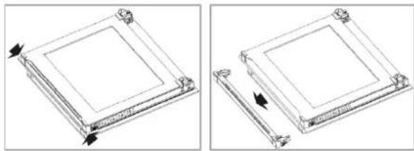 BOMANN EHC 7939 - Cleaning the glass pane - 1