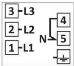 BOMANN EHC 7939 - Anschluss-Schaltplan - 1