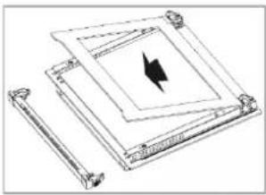BOMANN EHC 7939 - Cleaning the glass pane - 2