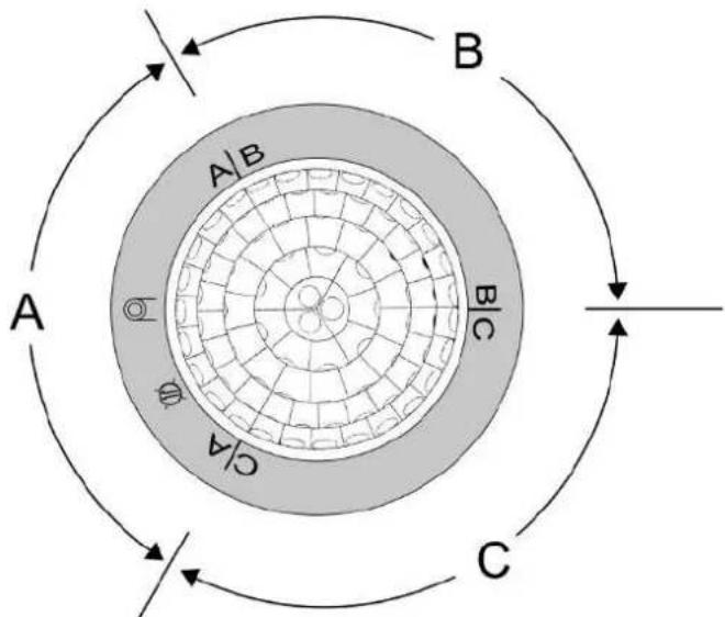 JUNG DWPMFBIRK - Aligning the device - 2