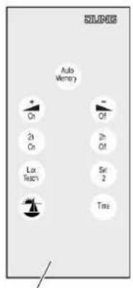 SUNG Auto Memory + On - Off 2h On 2h Off Lox Teach Set 2 Time