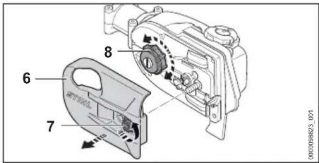 STIHL HTA 150.0 - Hoch-Entaster zusammenbauen deutsch - 2