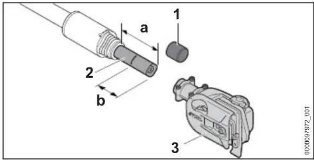 STIHL HTA 150.0 - Smontování vyvětvovací pily - 1