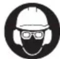 STIHL HTA 150.0 - Warnsymbole - 3