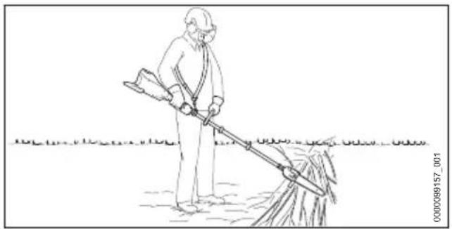 STIHL HTA 150.0 - ⚠️ WARNING - 1