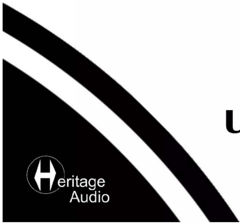 Heritage Audio