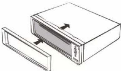 BLAUPUNKT Daytona 140 - INSTALLIEREN DES GERÄTS - 3