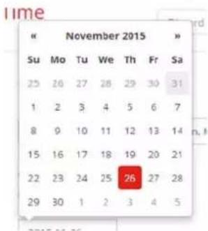 November 2015 Su Mo Tu We Th Fr Sa 25 26 27 28 29 30 31 1 2 3 4 5 6 7 8 9 10 11 12 13 14 15 16 17 18 19 20 21 22 23 24 25 26 27 28 29 30 1 2 3 4 5