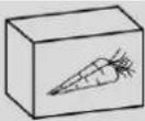 Exquisit EKGC270 70-NF-F-010E - Overview of storage recommendations for refrigerator/freezer compartment - 4