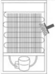 Exquisit EKGC270 70-NF-F-010E - GEFRIERRAUM - 7