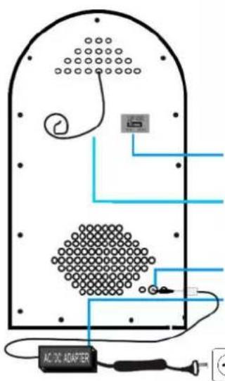 AC DC ADAPTER