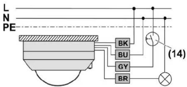 L N PE BK BU GY BR (14)