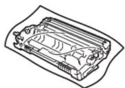 BROTHER DCP-B7640DW - Unpack the machine and check the components - 3