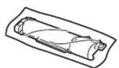BROTHER DCP-B7640DW - Unpack the machine and check the components - 4