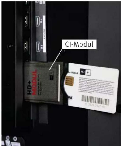 CI-Modul HD+ HDD4A HDD+ 2125 2347 02