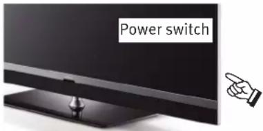 Power switch