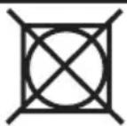 GRUNDIG GT55723F6 - Laundry suitable for drying in drying machine - 1