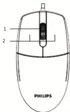 PHILIPS SPK7247 - 4